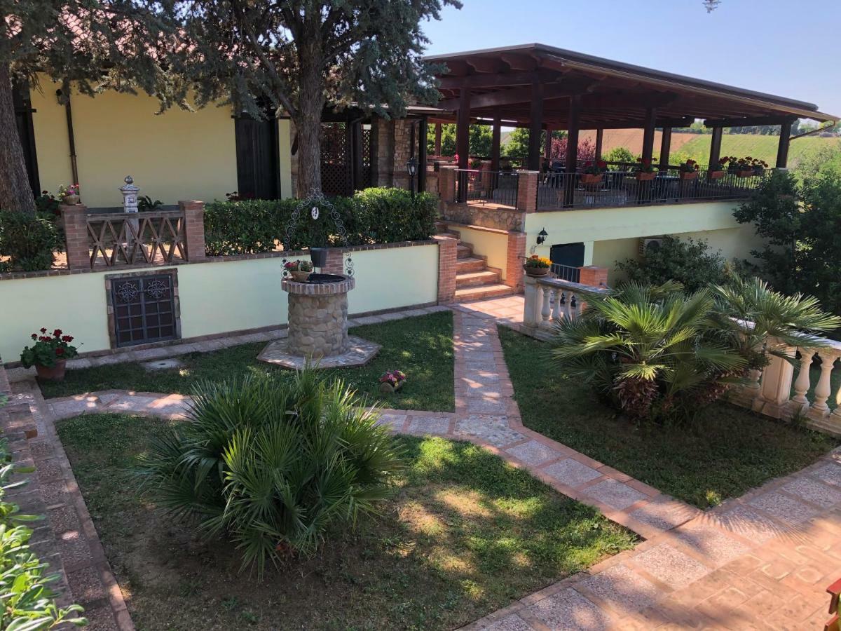 Casa Vacanze Patrizia Montefiore dell'Aso Экстерьер фото