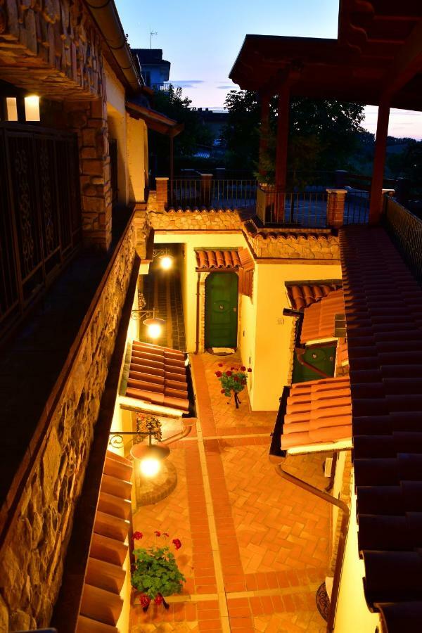 Casa Vacanze Patrizia Montefiore dell'Aso Экстерьер фото