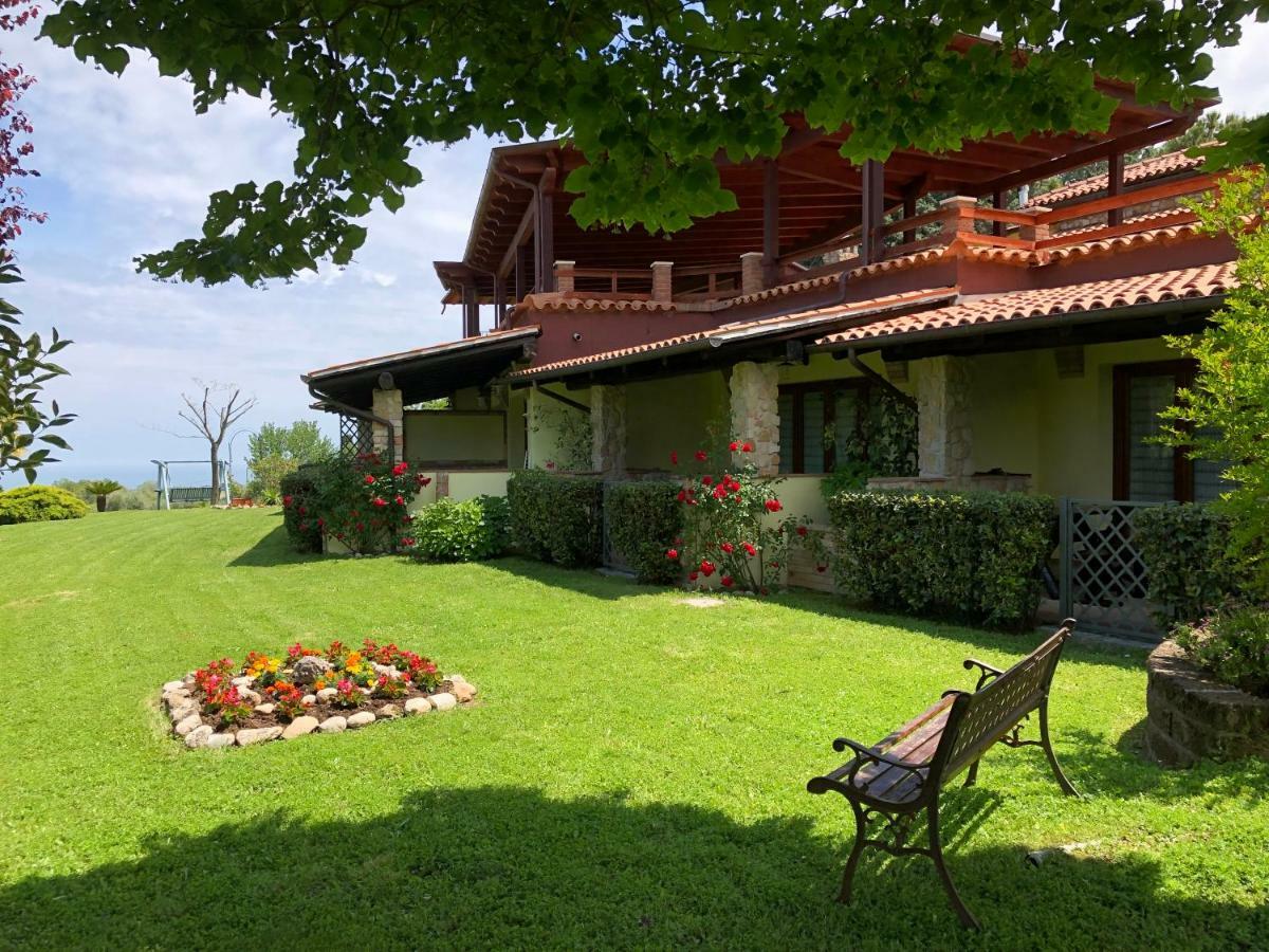 Casa Vacanze Patrizia Montefiore dell'Aso Экстерьер фото