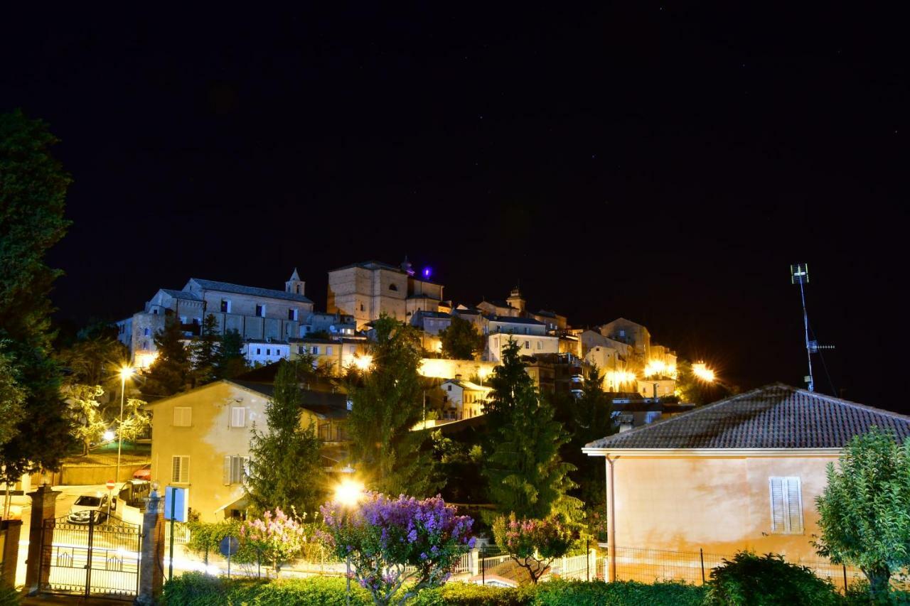 Casa Vacanze Patrizia Montefiore dell'Aso Экстерьер фото